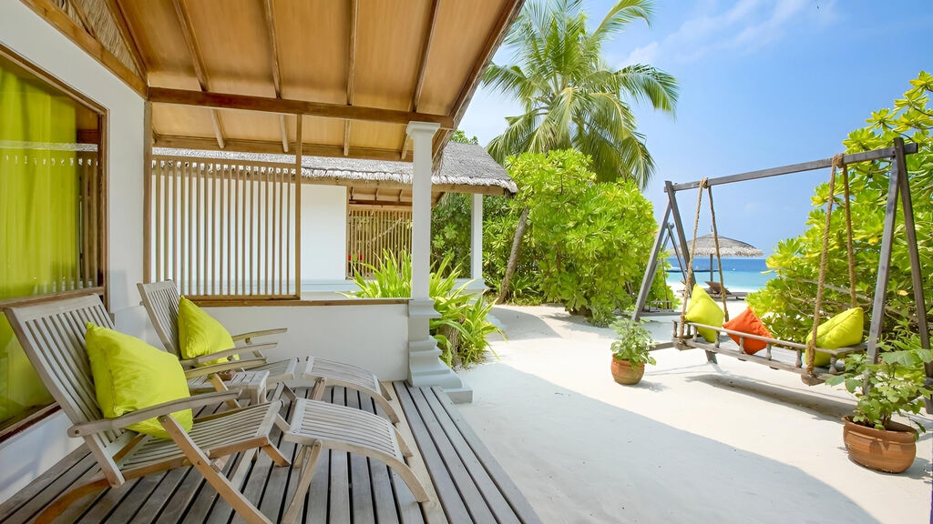 Reethi Beach Resort