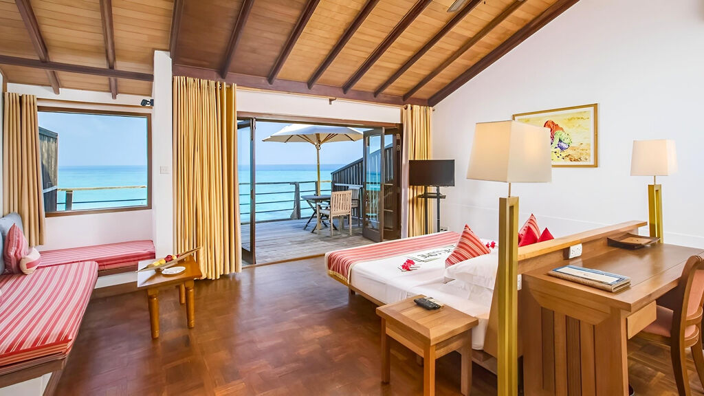 Reethi Beach Resort