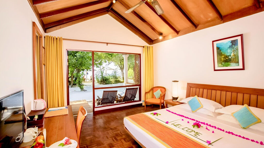Reethi Beach Resort