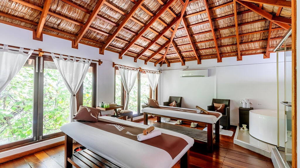 Reethi Beach Resort