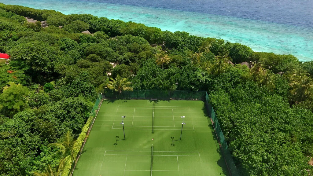 Reethi Beach Resort