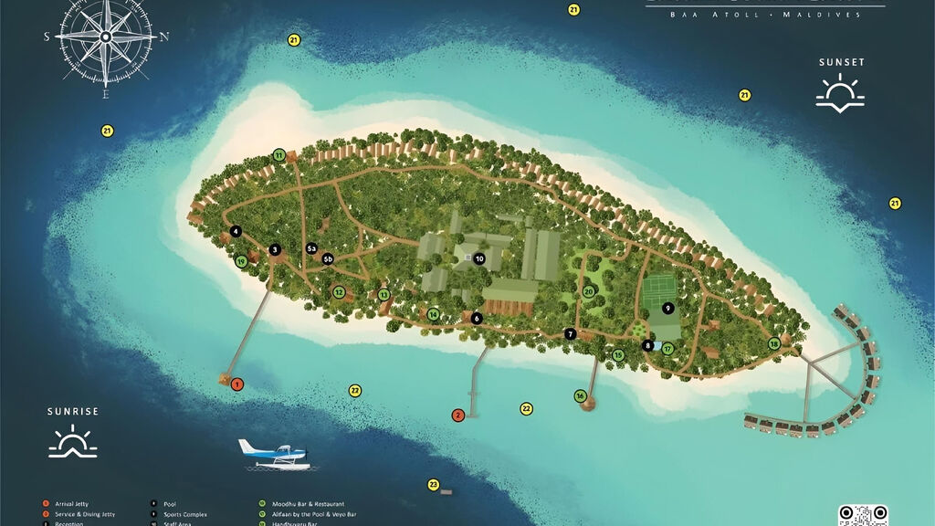 Reethi Beach Resort