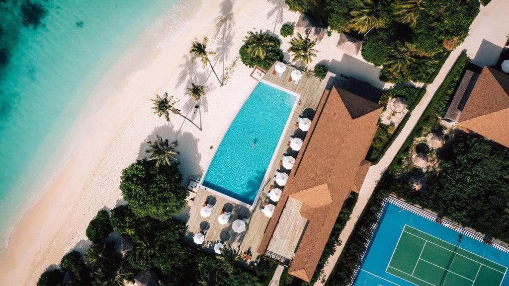 Reethi Faru Resort
