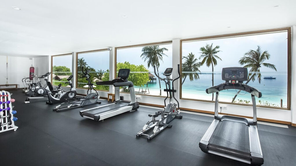 Reethi Faru Resort