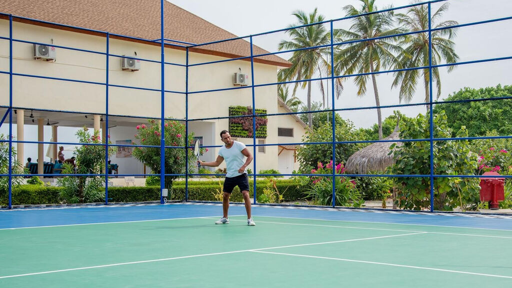 Reethi Faru Resort