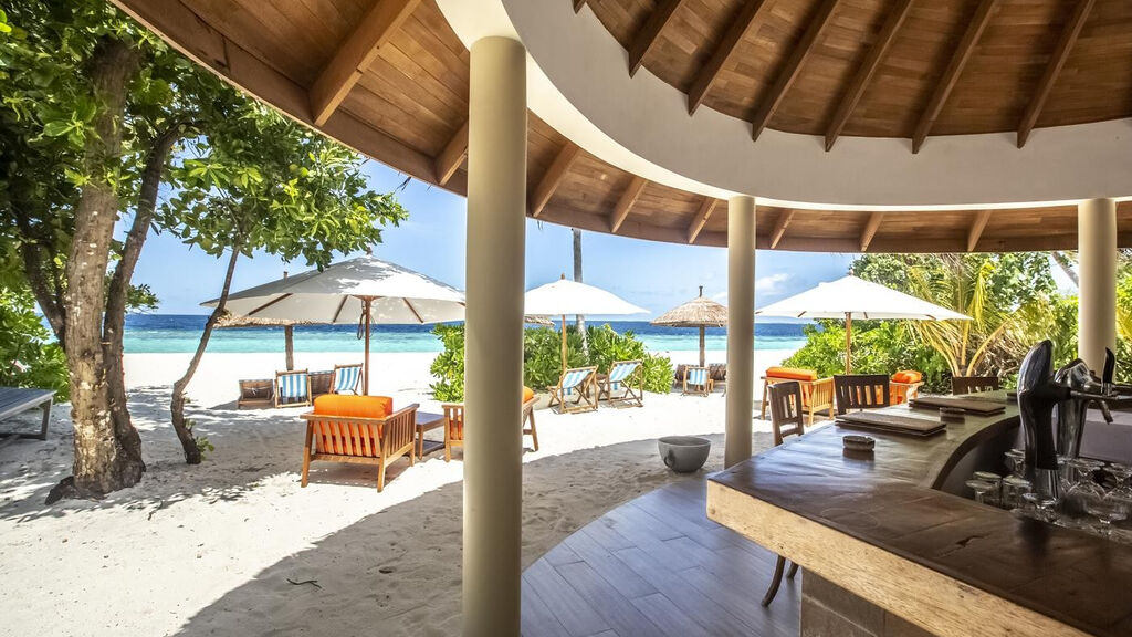 Reethi Faru Resort