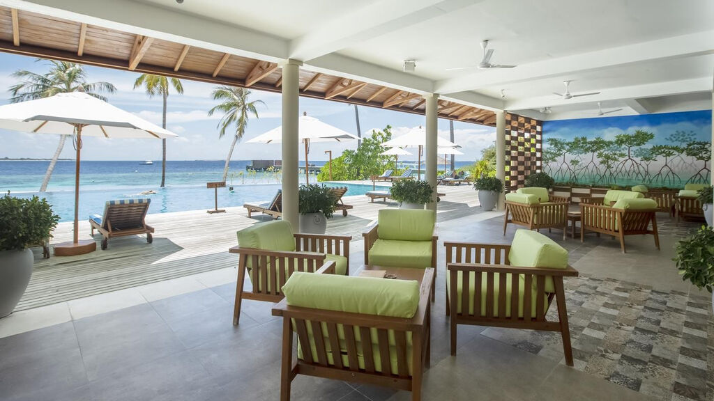 Reethi Faru Resort