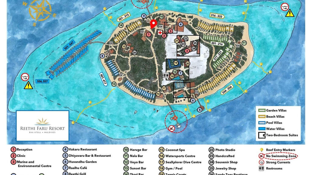 Reethi Faru Resort
