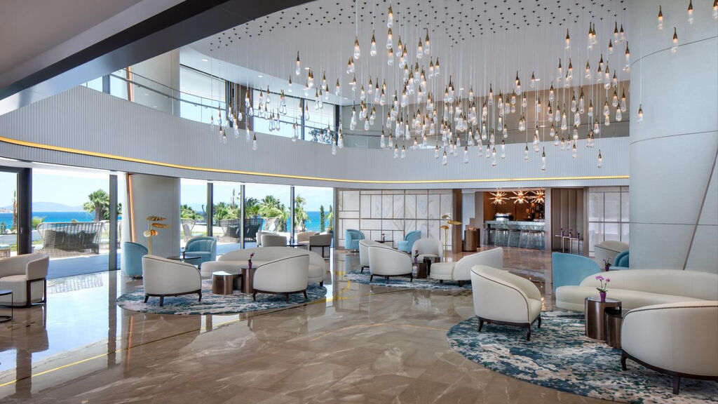 Reges A Luxury Collection Resort & Spa