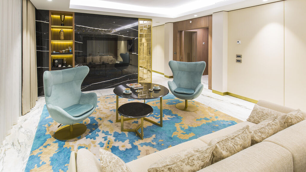 Reges A Luxury Collection Resort & Spa