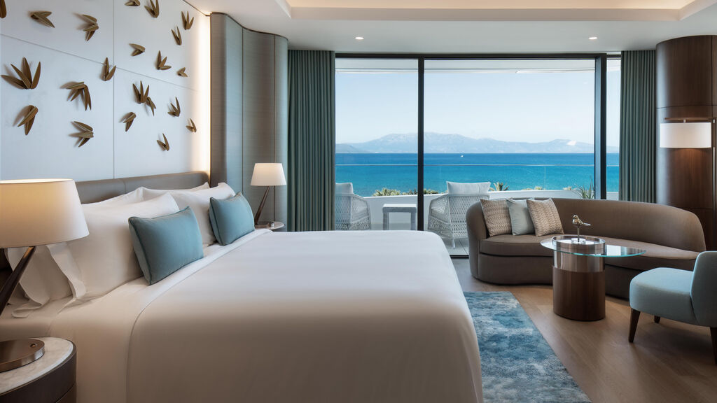 Reges A Luxury Collection Resort & Spa