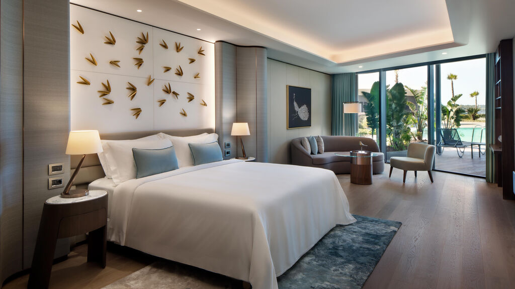 Reges A Luxury Collection Resort & Spa