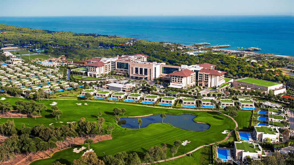 Regnum Carya Golf & Spa Resort