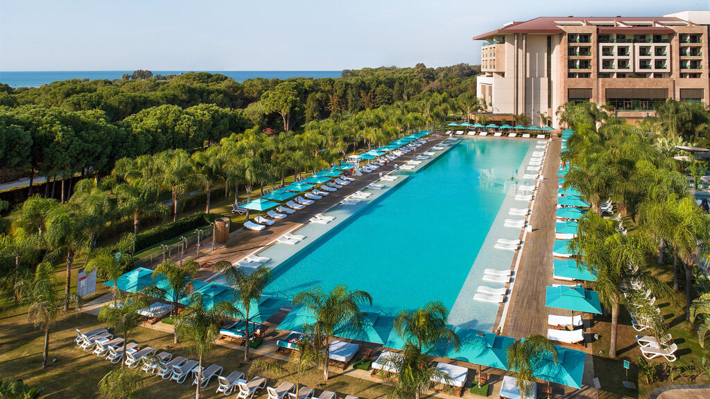 Regnum Carya Golf & Spa Resort