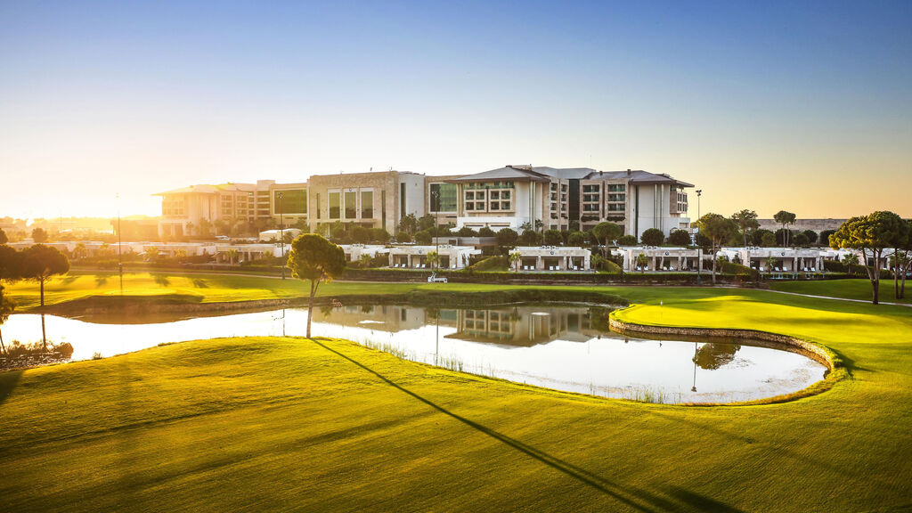 Regnum Carya Golf & Spa Resort