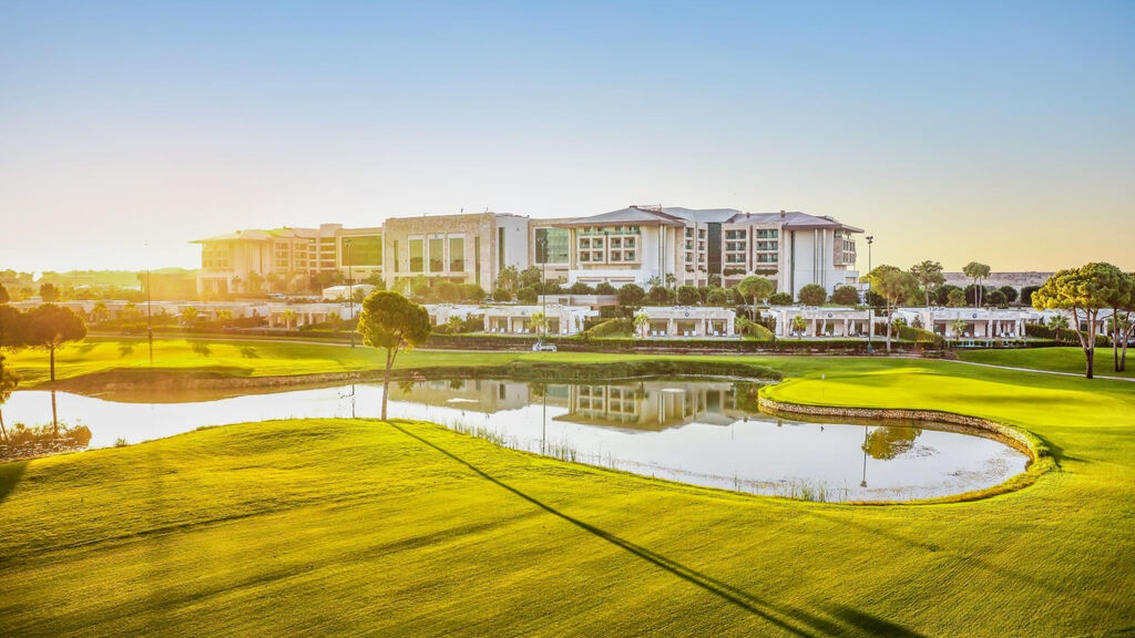 Regnum Carya Golf & Spa Resort