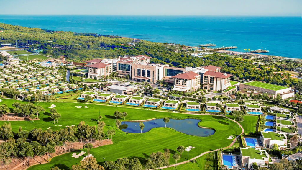 Regnum Carya Golf & Spa Resort
