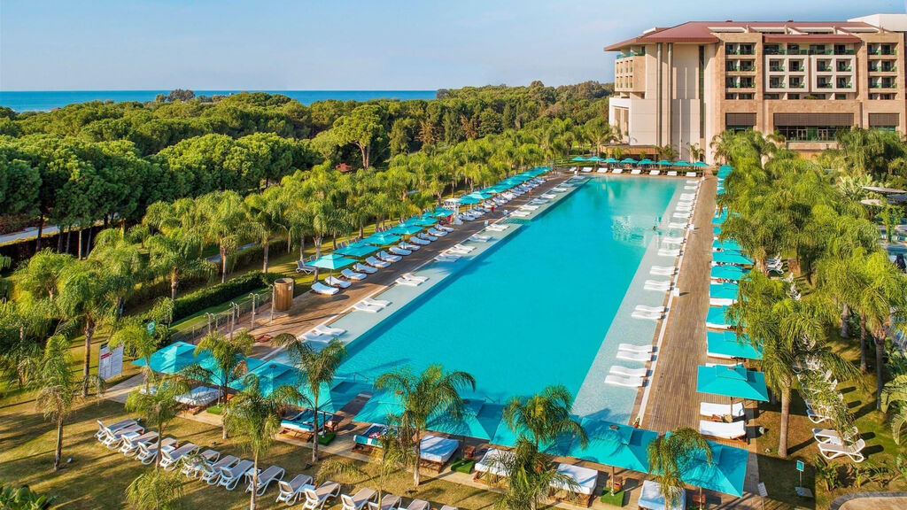 Regnum Carya Golf & Spa Resort