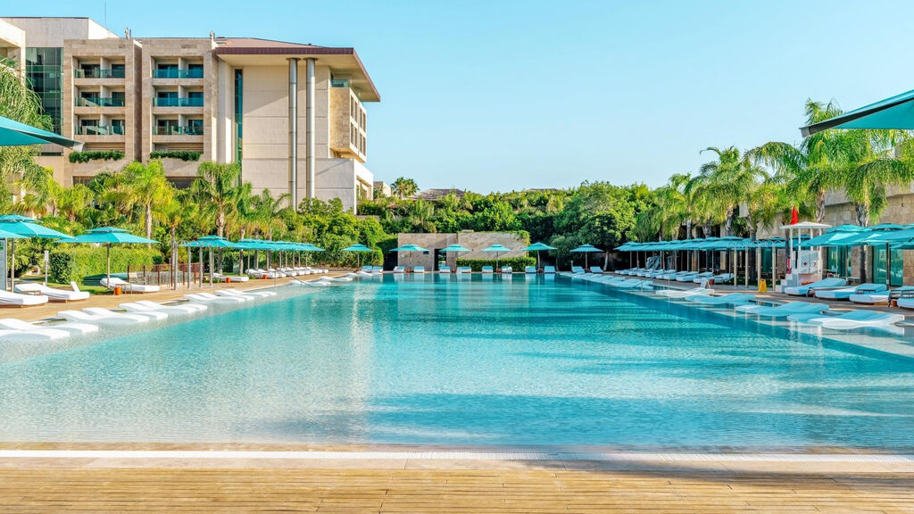 Regnum Carya Golf & Spa Resort