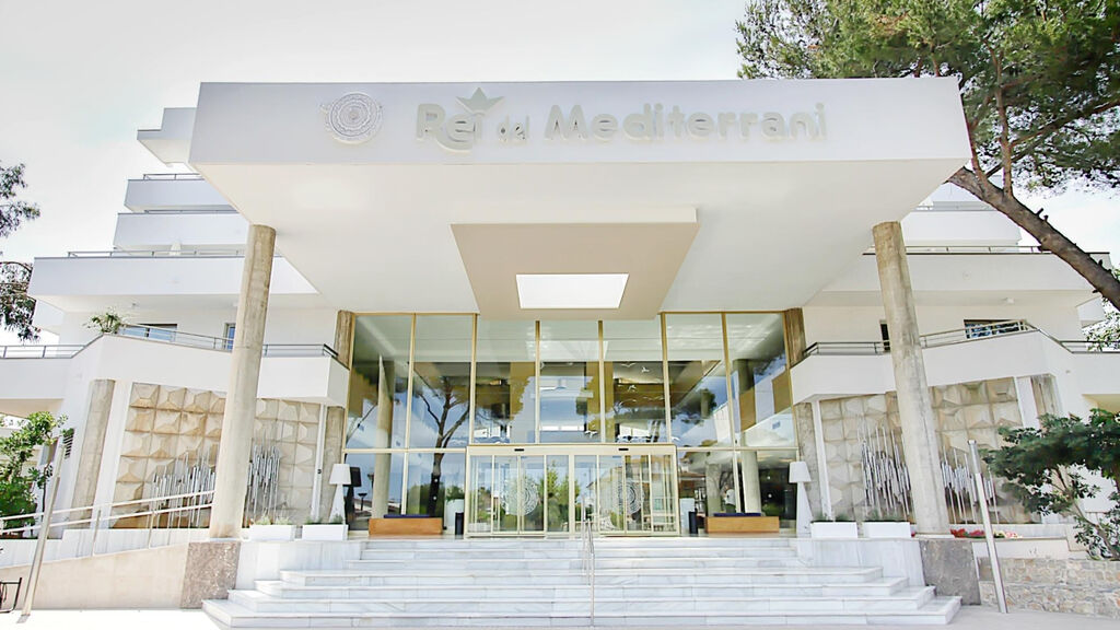 Bg Rei Del Mediterrani Palace