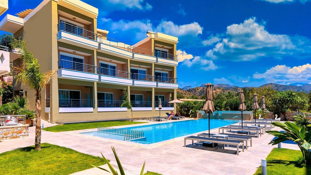 Relax Apartments & Studios