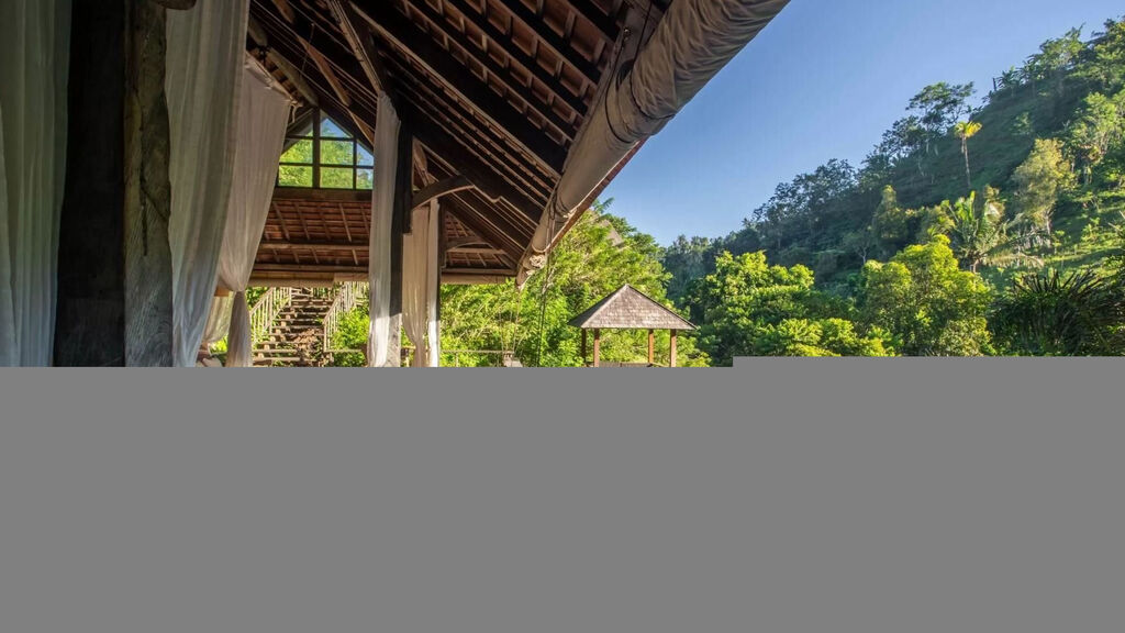 Resort Buahan, a Banyan Tree Escape