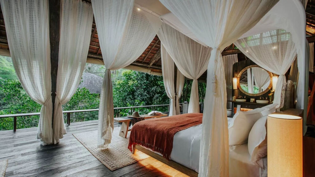 Resort Buahan, a Banyan Tree Escape