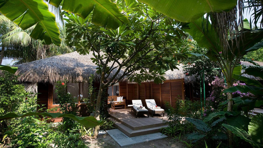 Kuramathi Island Resort