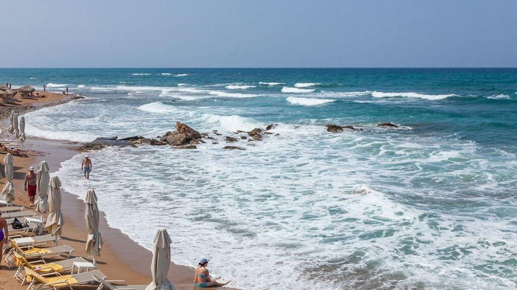 Harmony Rethymno Beach