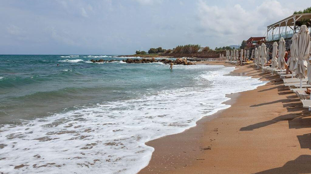 Harmony Rethymno Beach