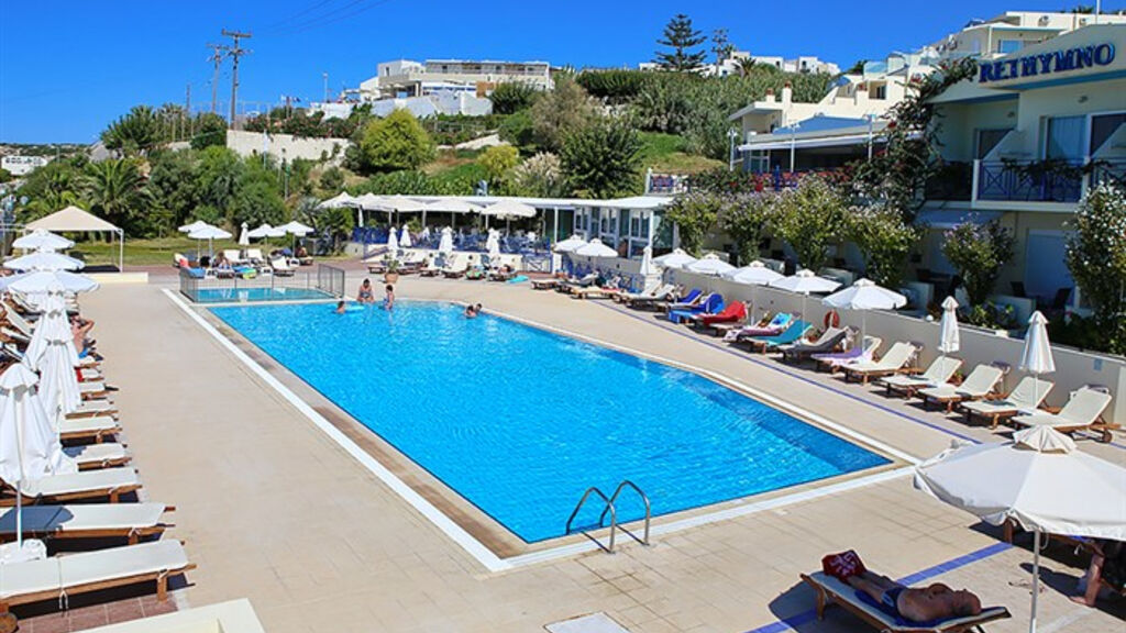 Rethymno Mare Royal & Water Park