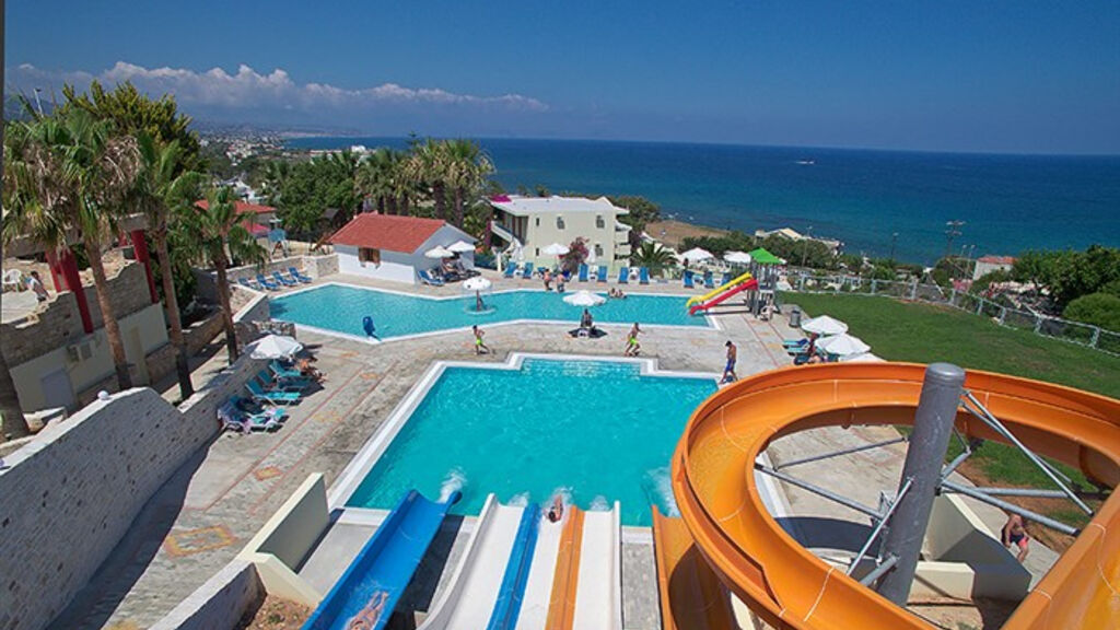 Rethymno Mare Royal & Water Park