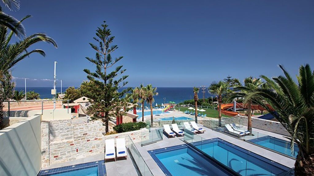 Rethymno Mare Royal & Water Park