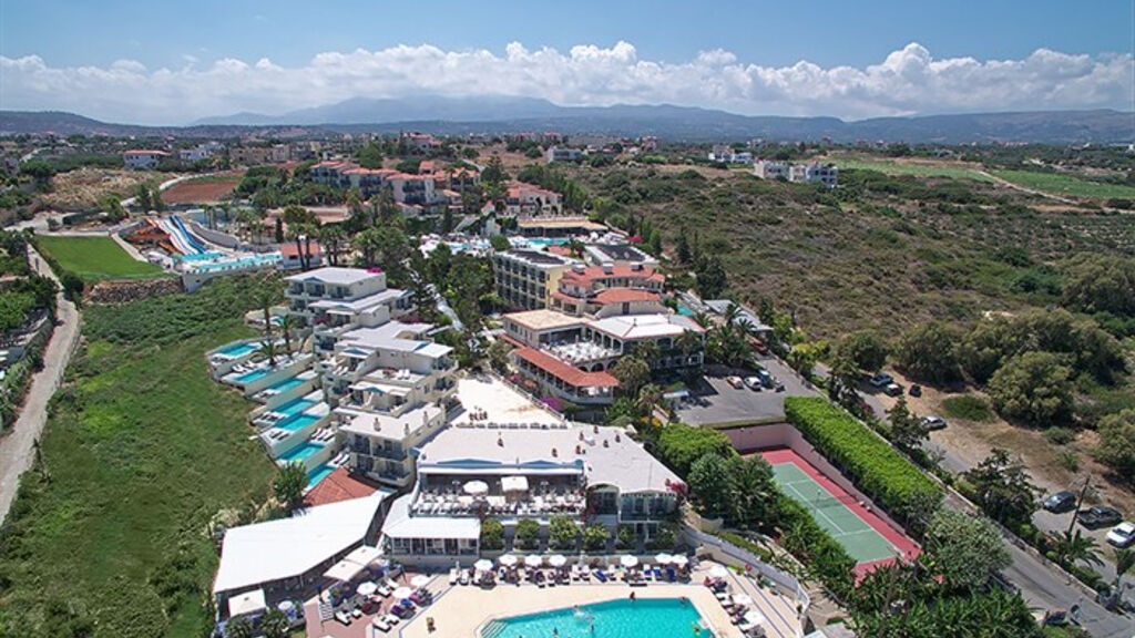 Rethymno Mare Royal & Water Park