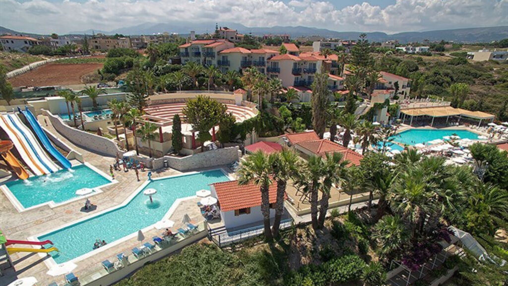 Rethymno Mare Royal & Water Park