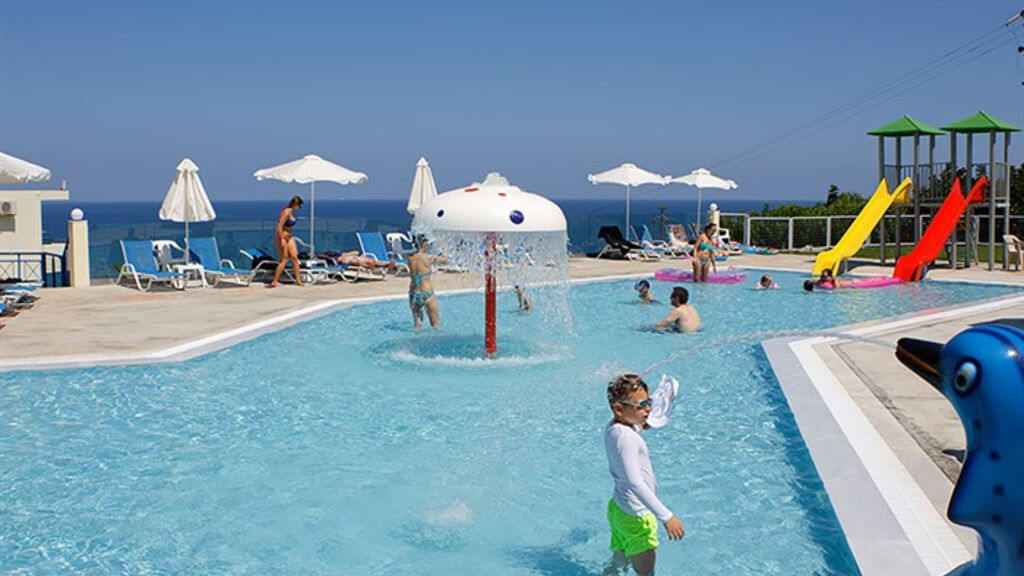 Rethymno Mare Royal & Water Park