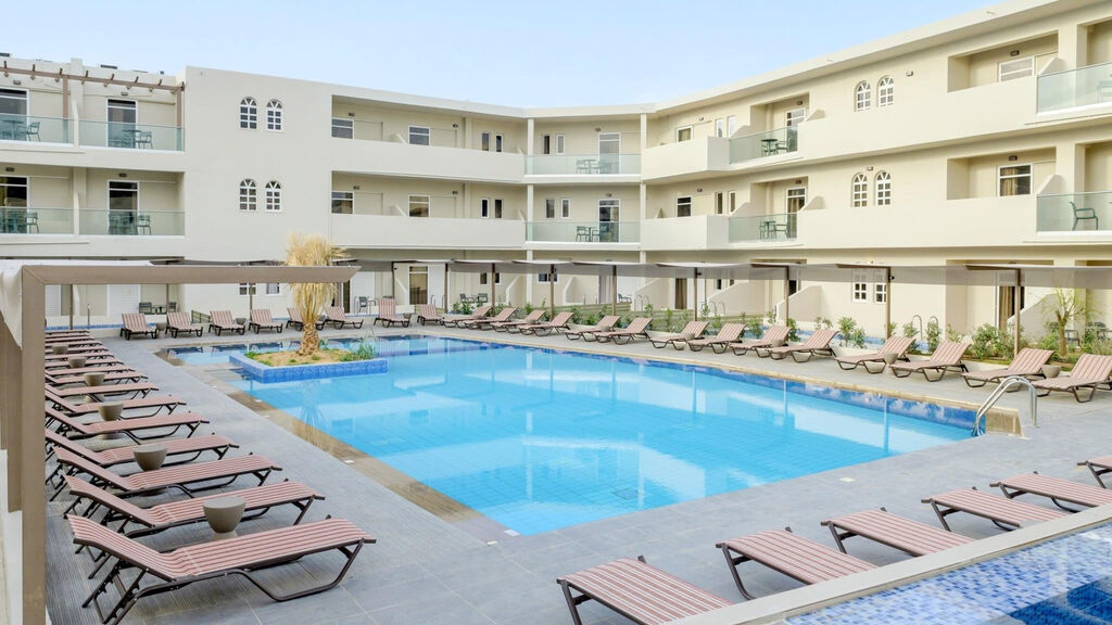 Rethymno Residence