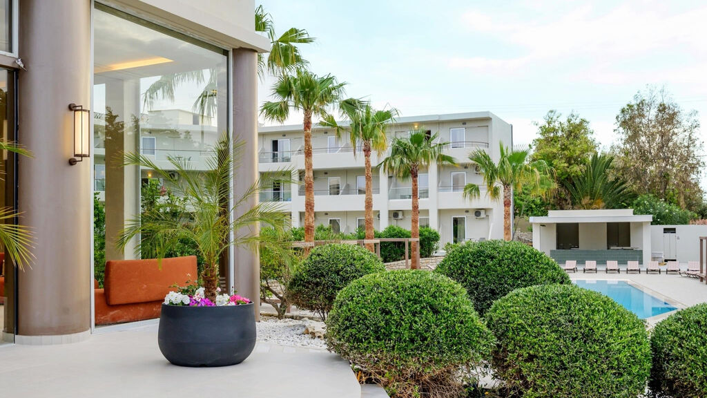 Rethymno Residence