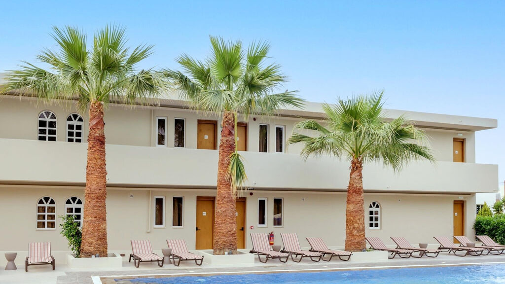 Rethymno Residence