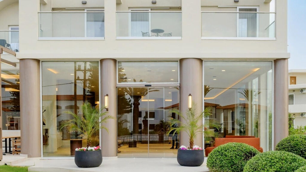 Rethymno Residence