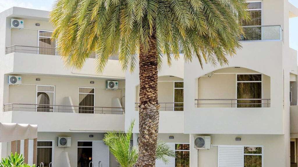 Rethymno Residence