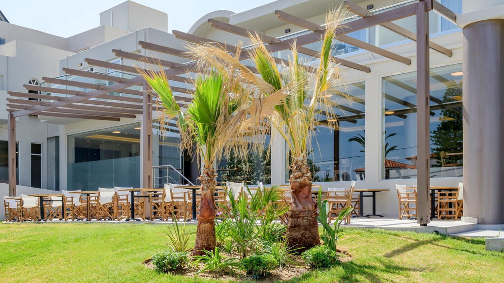 Rethymno Residence