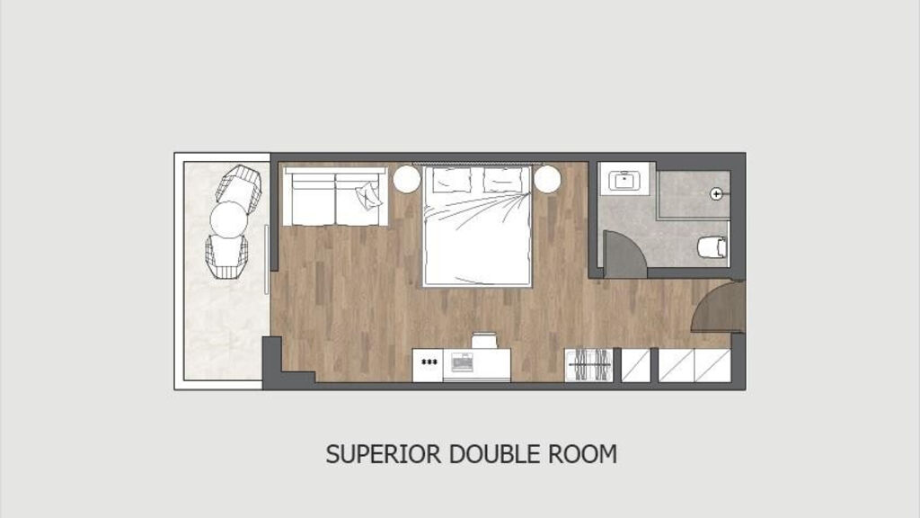 Rethymno Residence