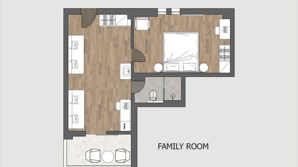 Rethymno Residence