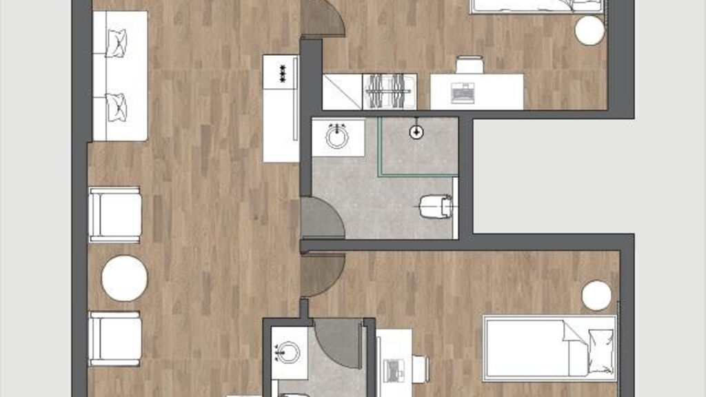Rethymno Residence
