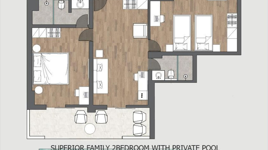 Rethymno Residence