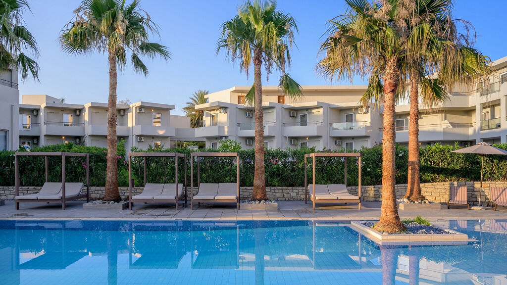 Rethymno Residence