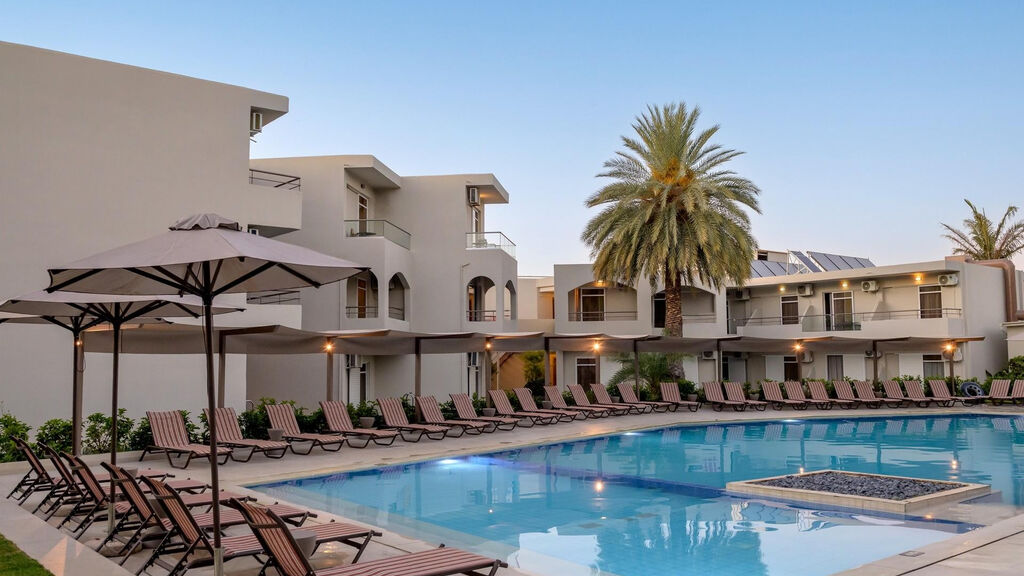 Rethymno Residence