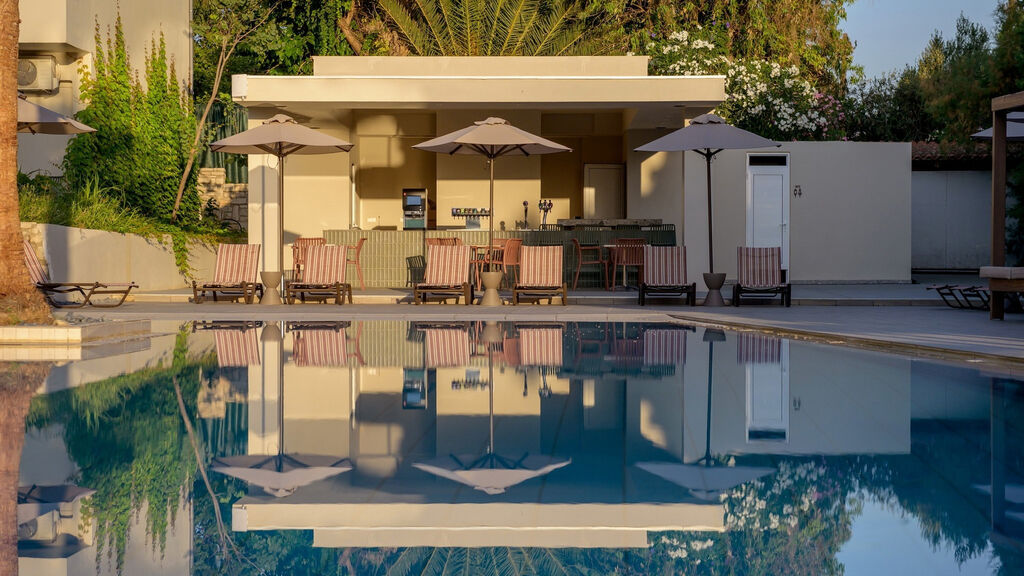 Rethymno Residence