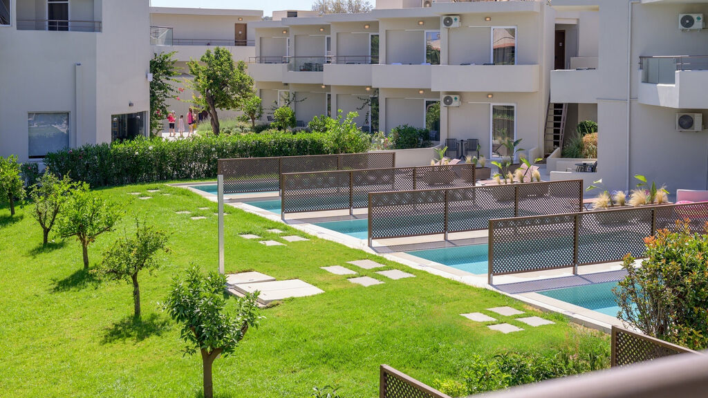 Rethymno Residence